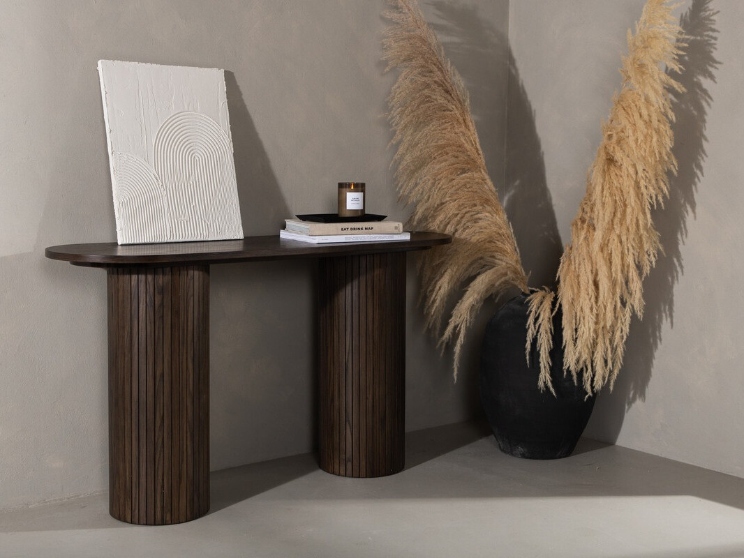 Konsolė Dallas 3217 (Ruda)