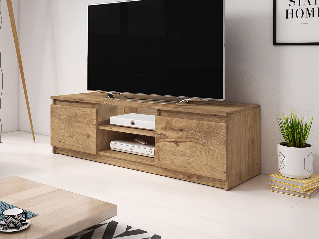 TV staliukas Sarasota 139 (Kaštonas)