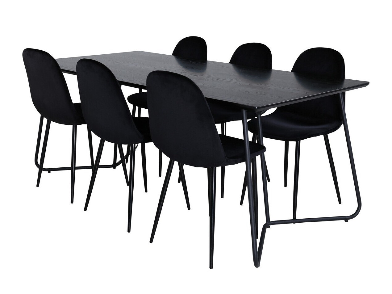 Valgomojo komplektas Dallas 2567