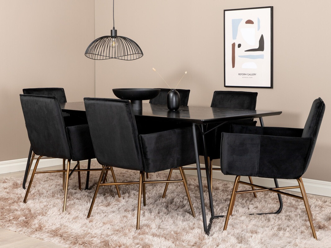 Valgomojo komplektas Dallas 2711