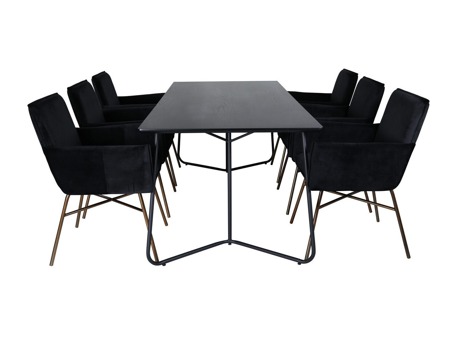 Valgomojo komplektas Dallas 2711