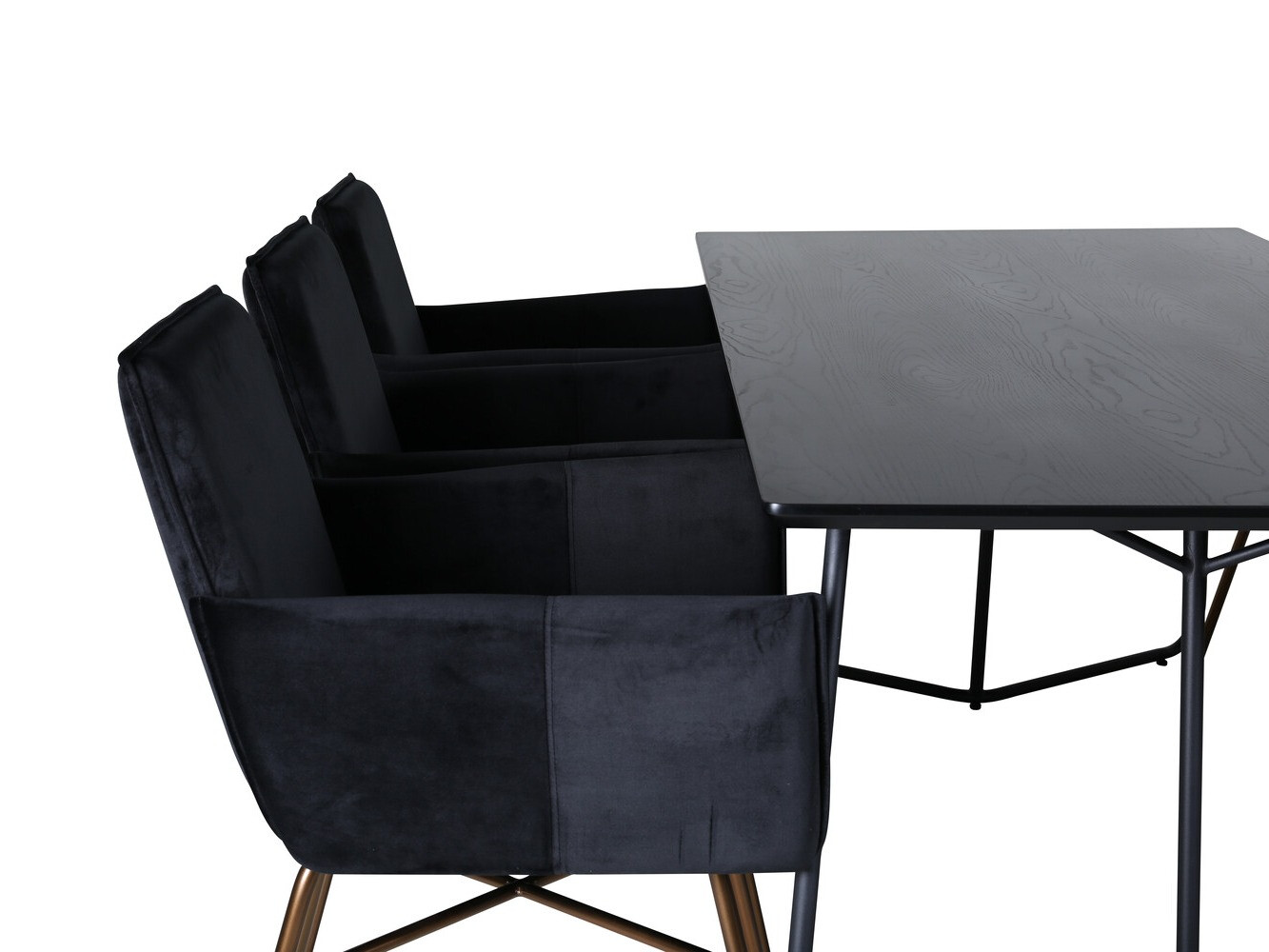 Valgomojo komplektas Dallas 2711