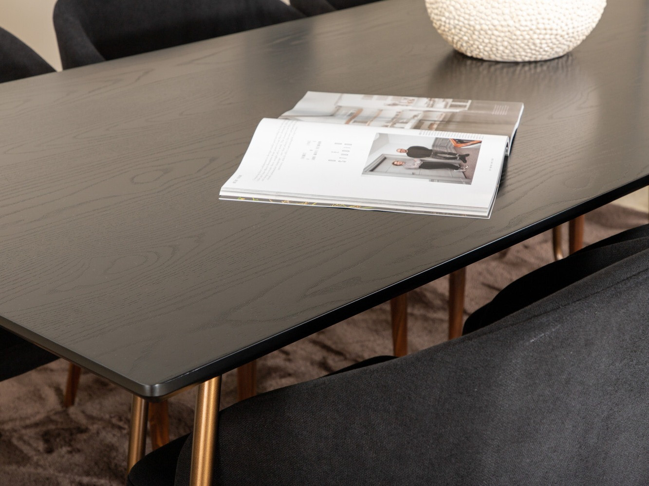 Valgomojo komplektas Dallas 2727