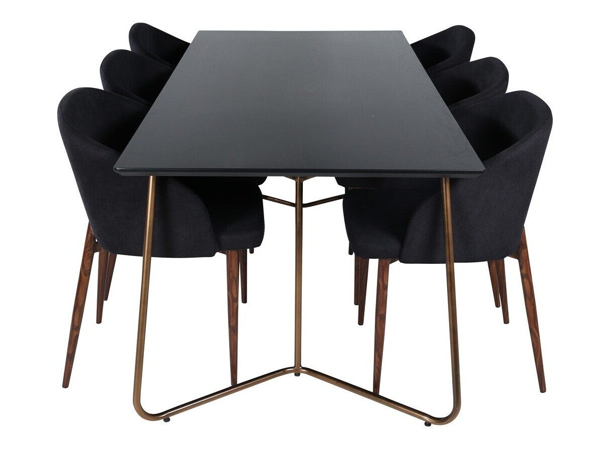 Valgomojo komplektas Dallas 2727