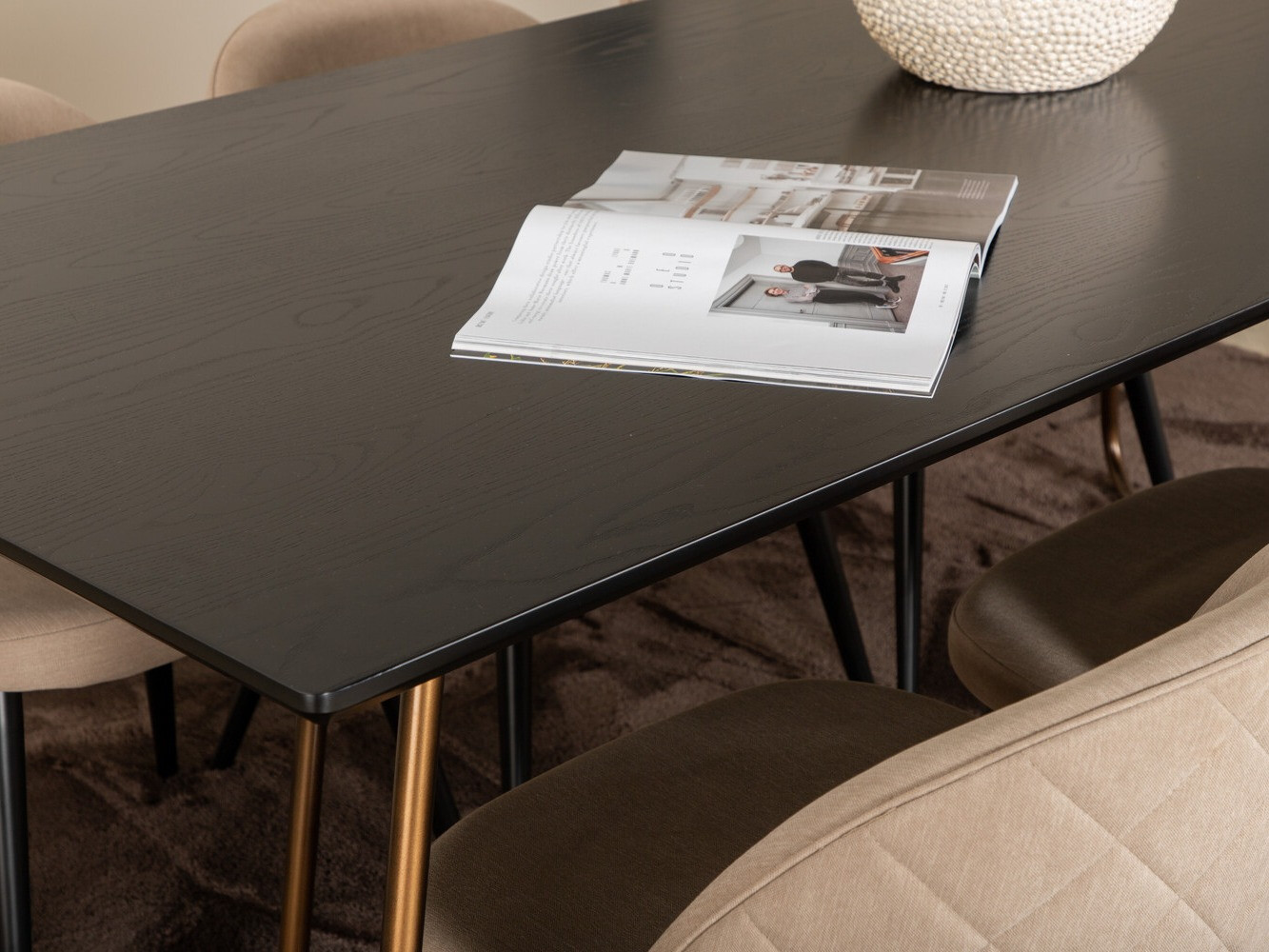 Valgomojo komplektas Dallas 3041