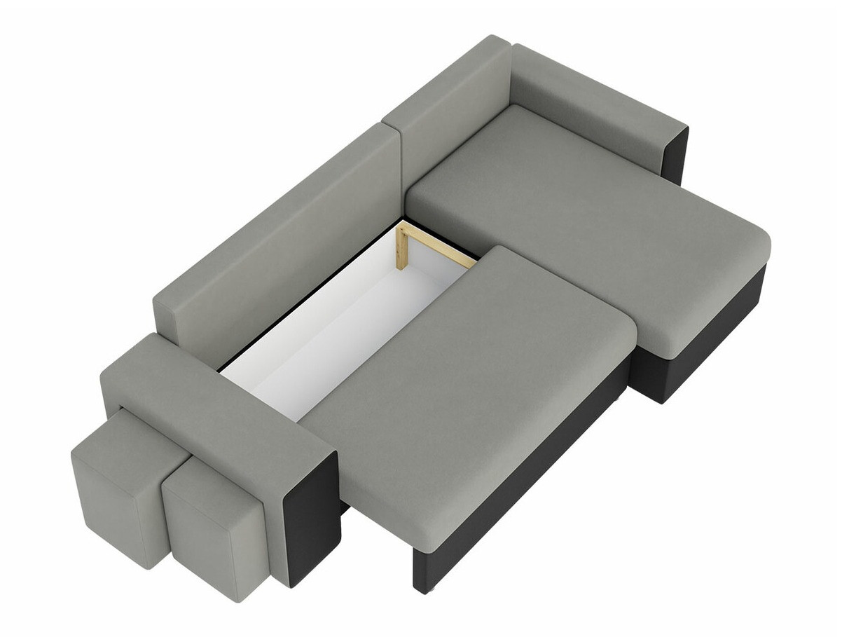 Minkštas kampas Memphis 129 (Muna 02 + Muna 03)