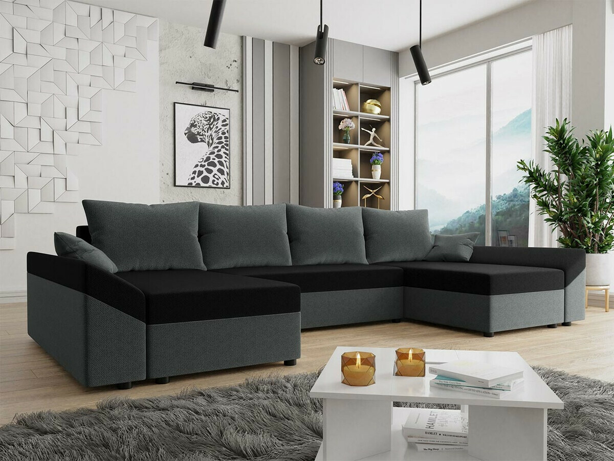 Minkštas kampas Memphis 131 (Paros 06 + Kronos 07)