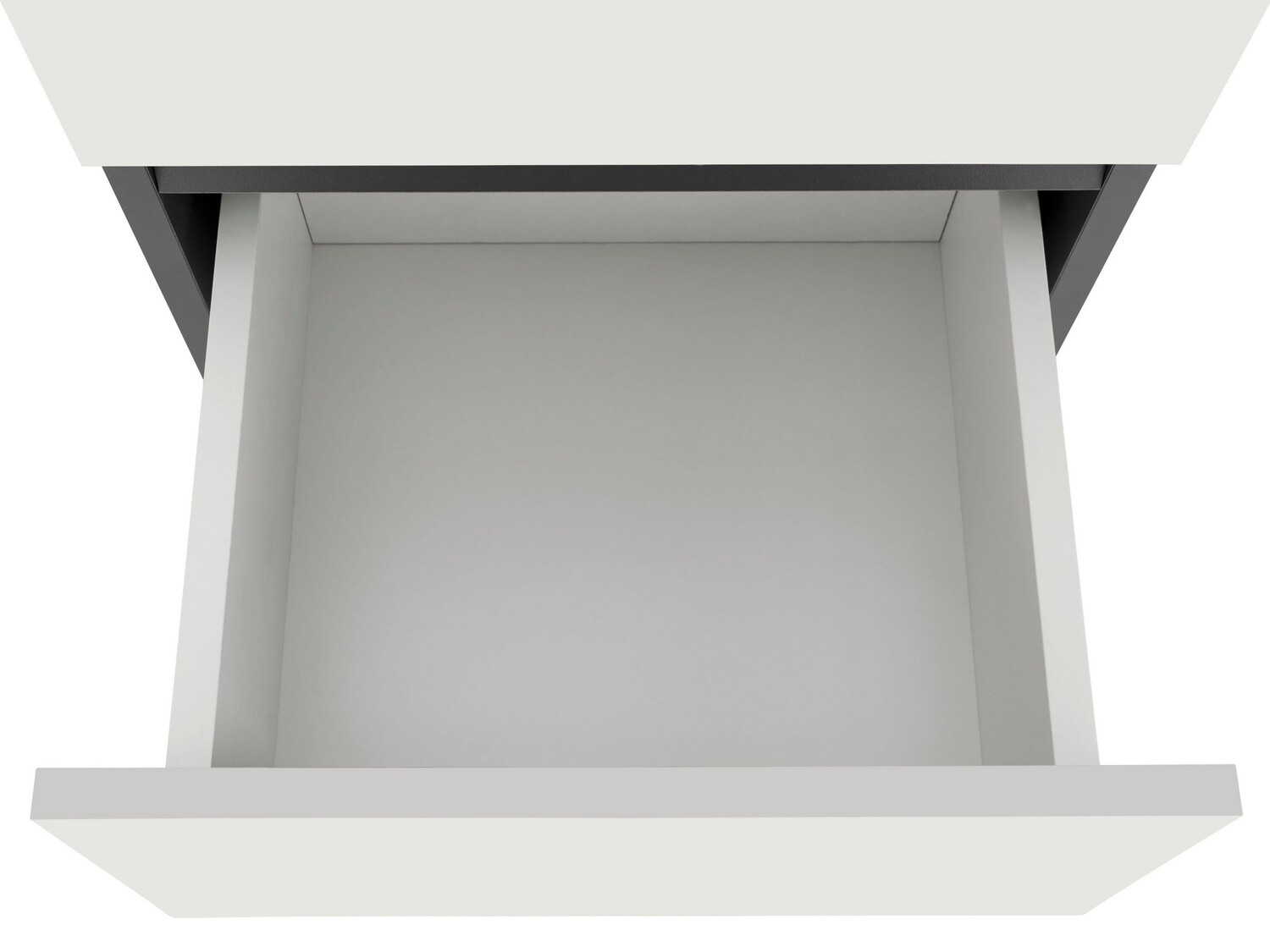 Pastatoma vonios spintelė Soncamu 102 (Balta + Antracitas)