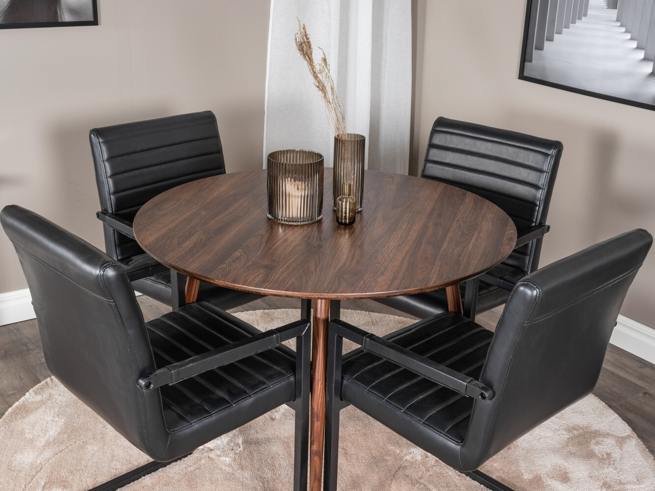 Valgomojo komplektas Dallas 1552