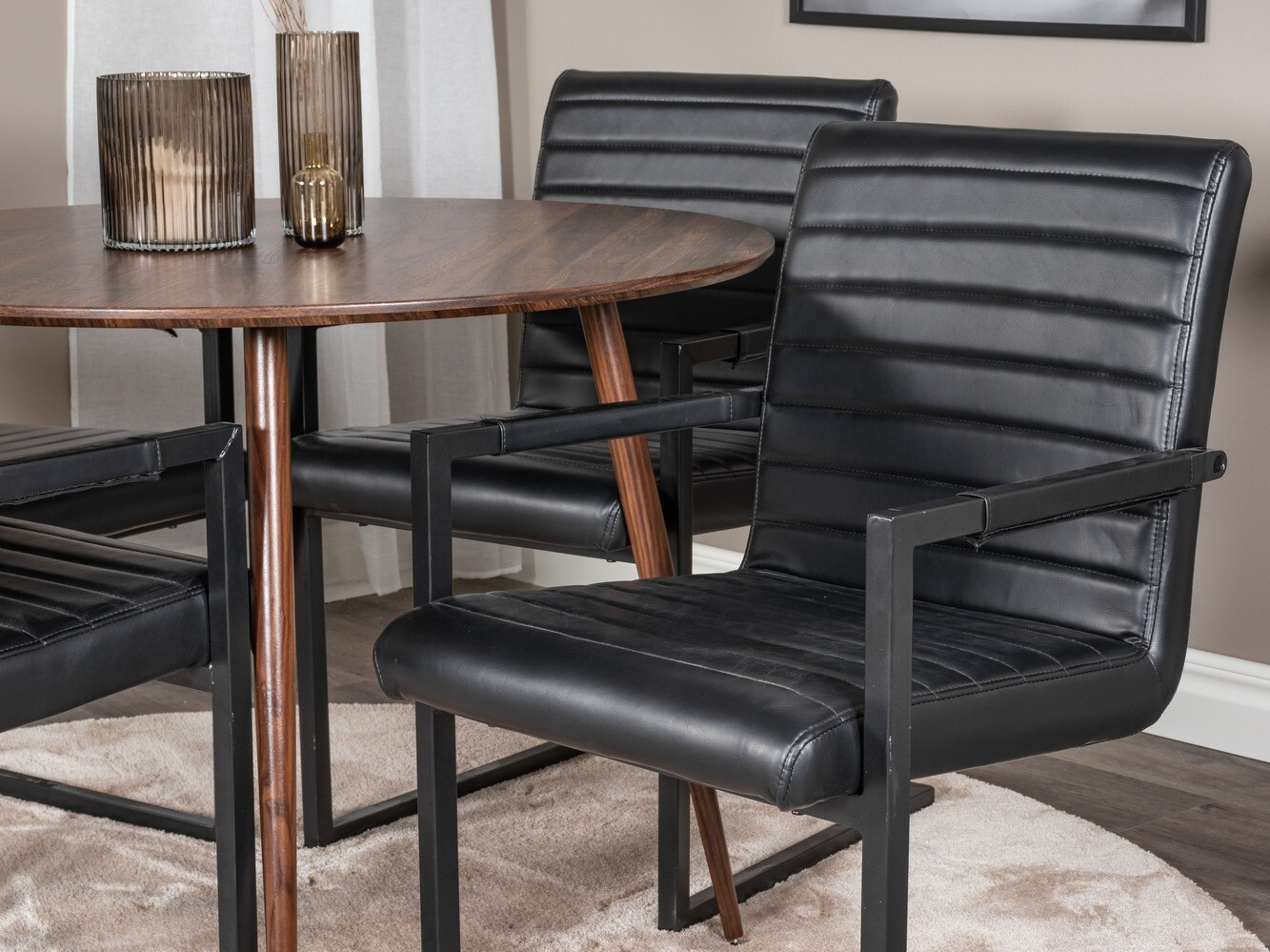 Valgomojo komplektas Dallas 1552