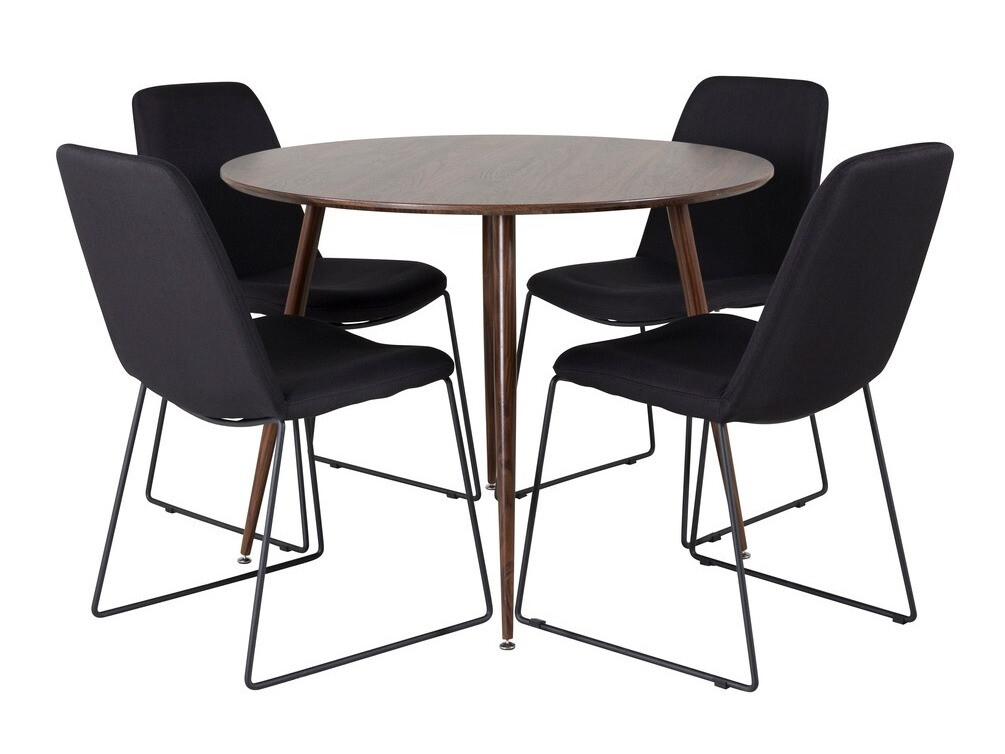 Valgomojo komplektas Dallas 1555