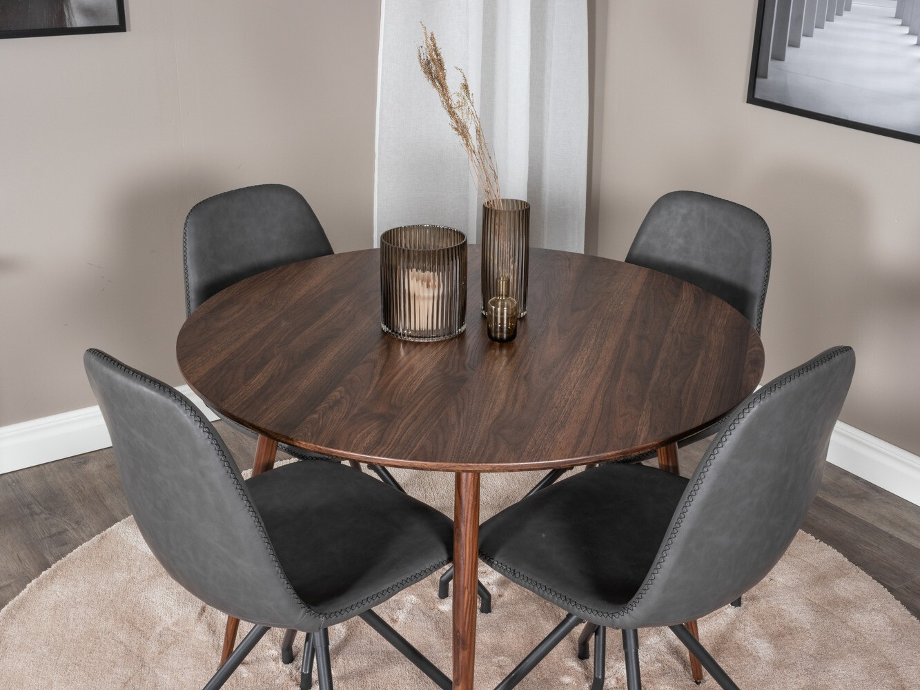 Valgomojo komplektas Dallas 1556