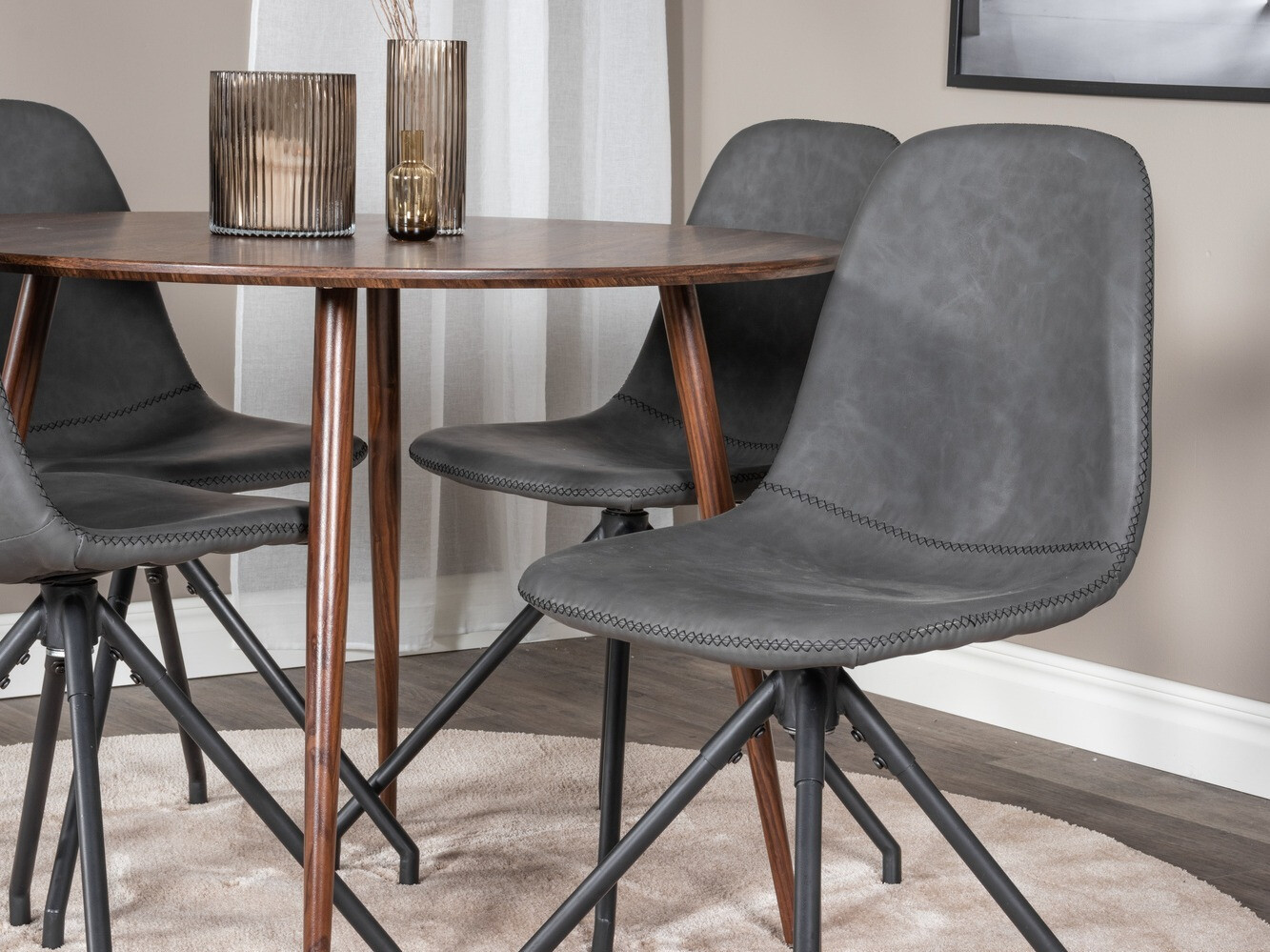 Valgomojo komplektas Dallas 1556