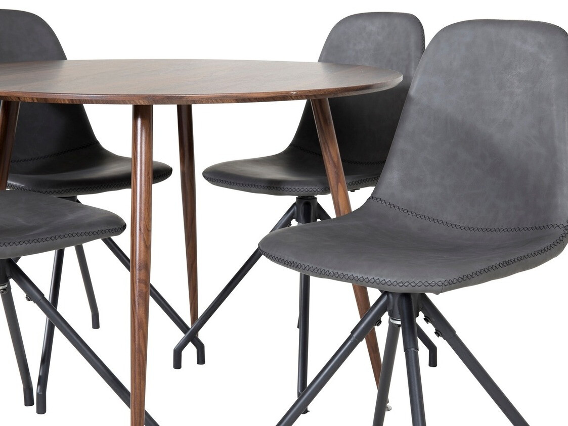 Valgomojo komplektas Dallas 1556