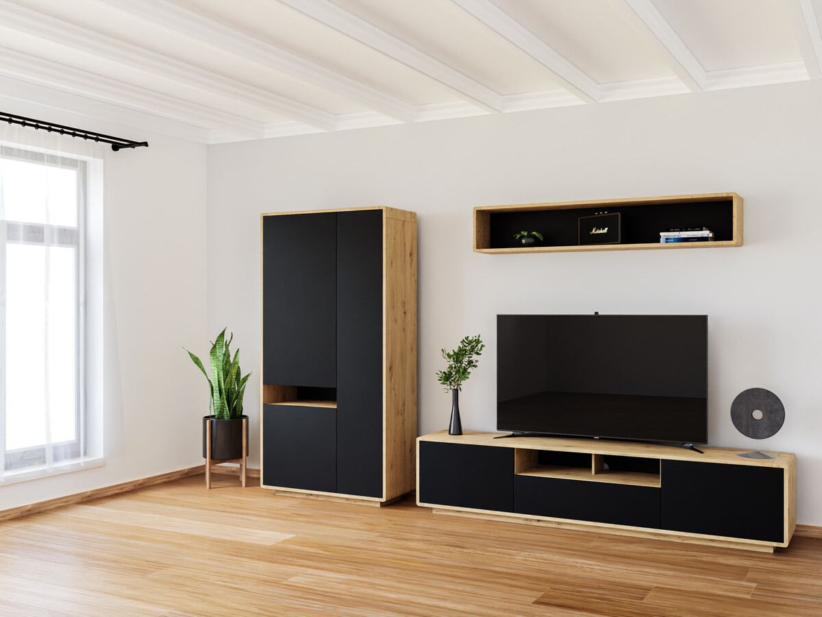 Svetainės komplektas Deltese 113