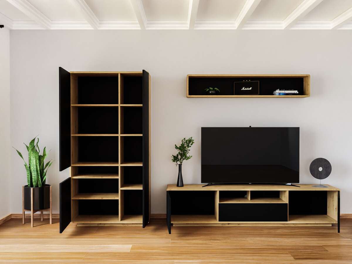 Svetainės komplektas Deltese 113