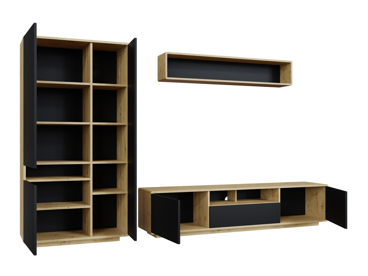 Svetainės komplektas Deltese 113