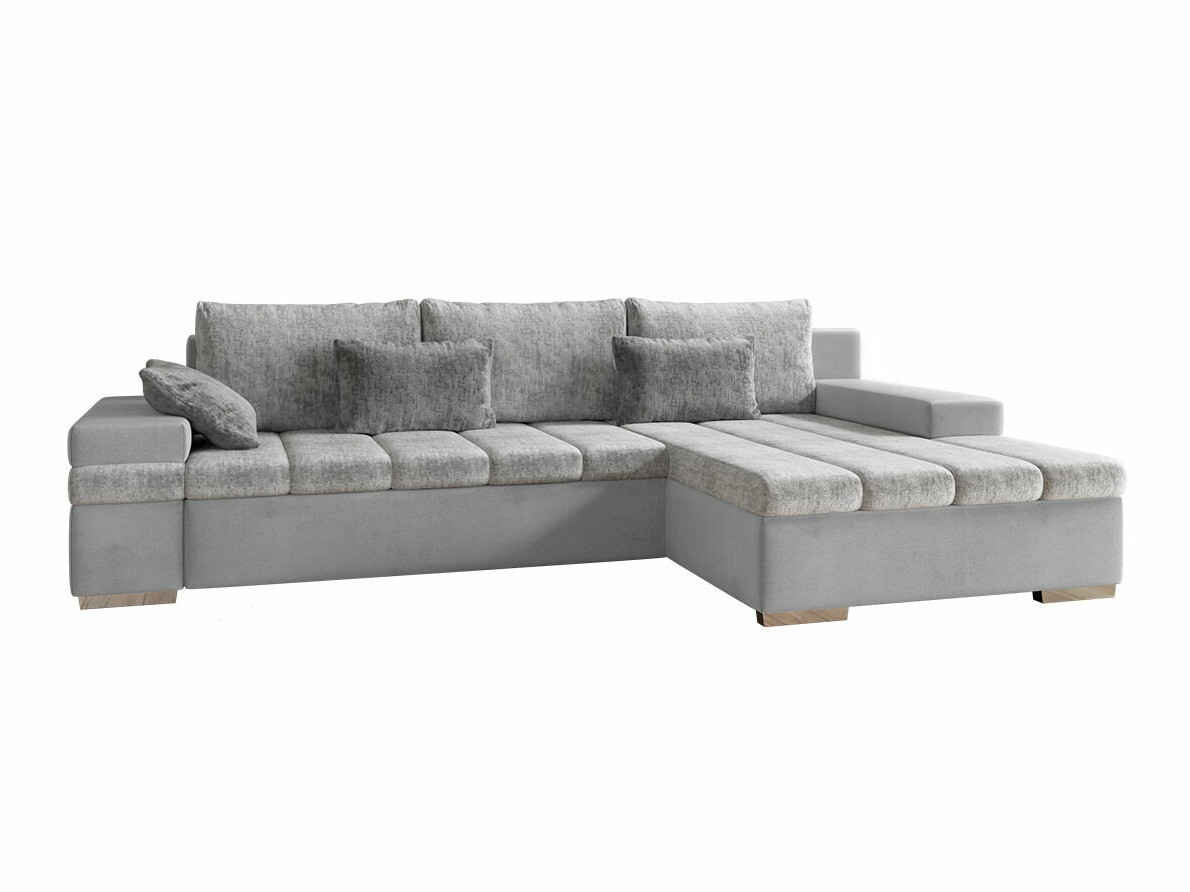 Minkštas kampas Comfivo Olivetum II (Venus Velvet 2921 + Miu 2059 + Miu 2058)