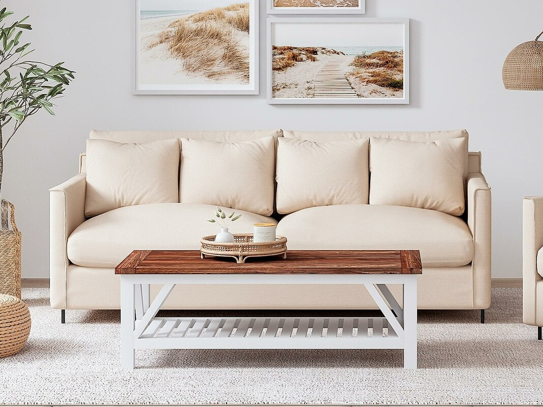 Sofa Riverton 383 (Beige)