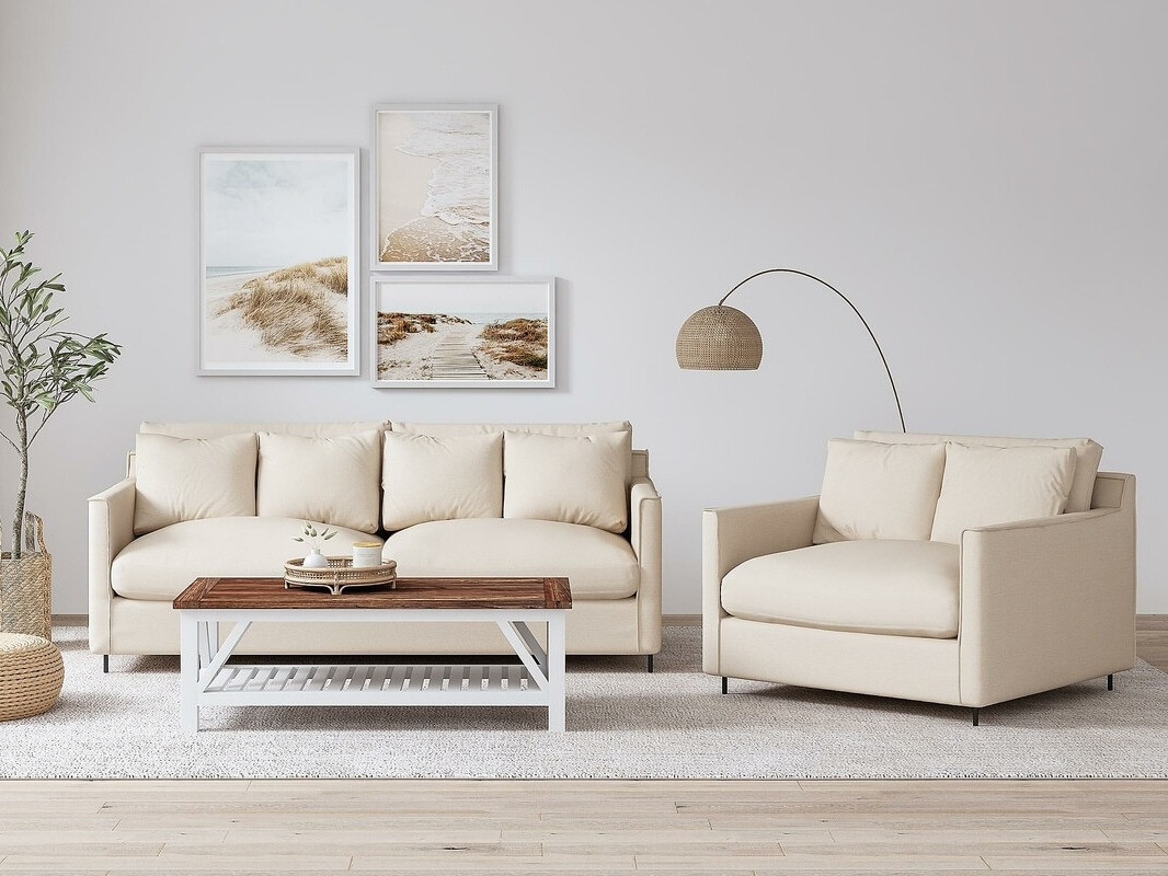 Sofa Riverton 383 (Beige)