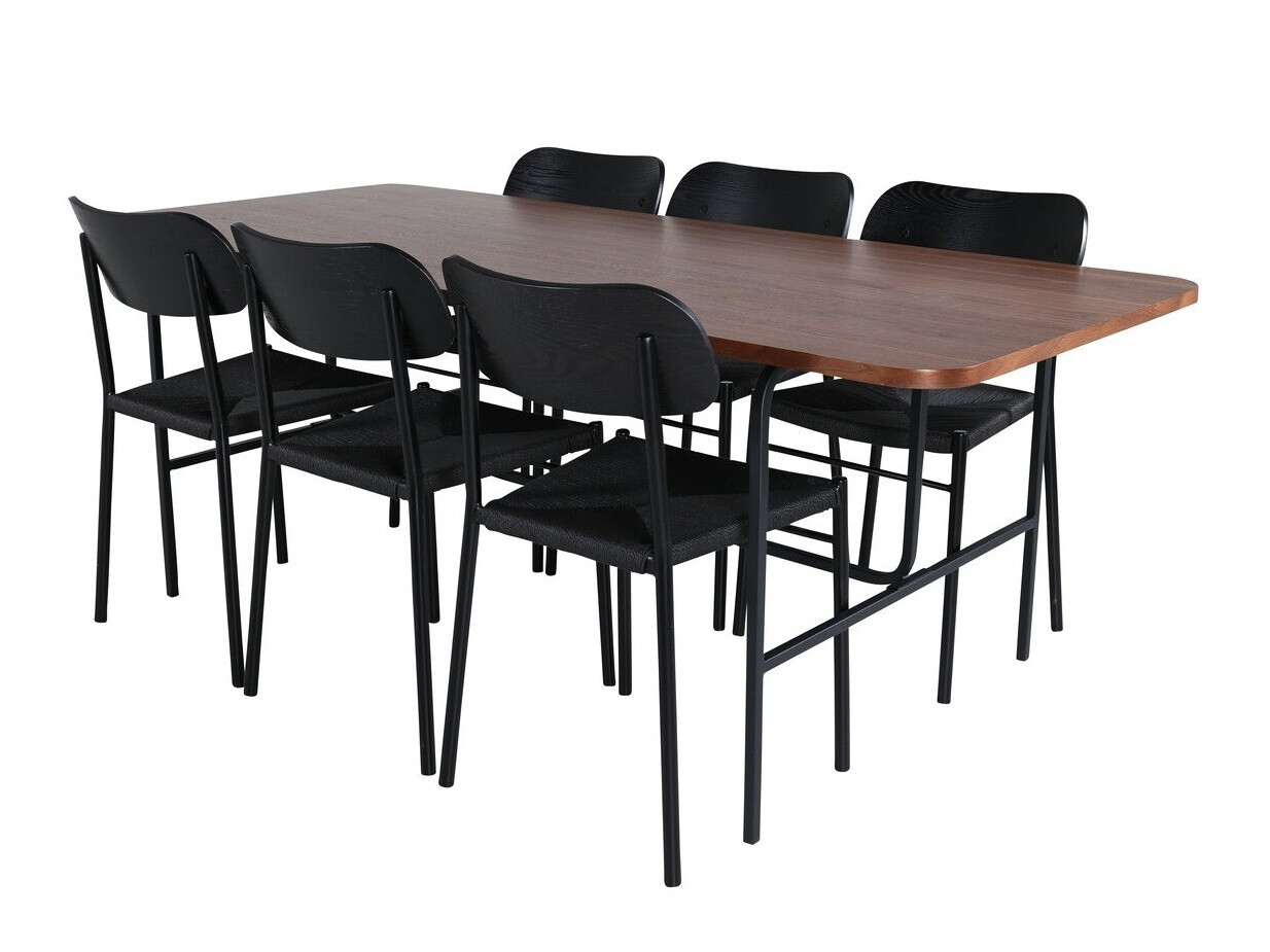 Valgomojo komplektas Dallas 2667