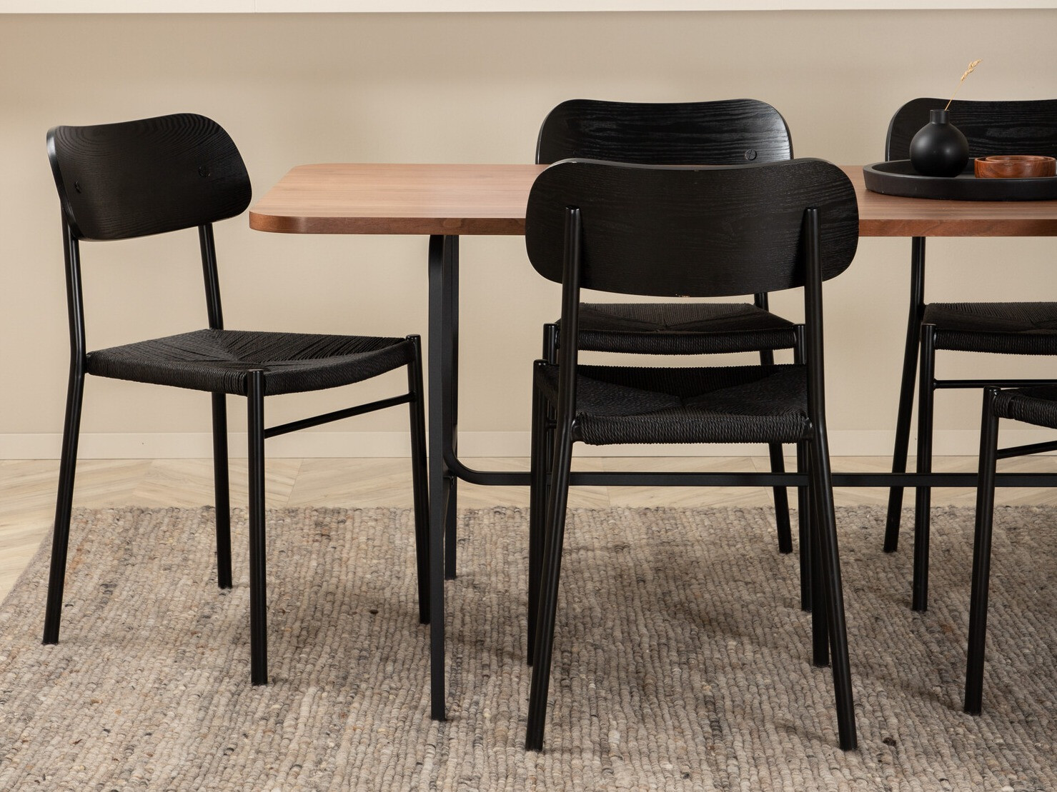 Valgomojo komplektas Dallas 2667