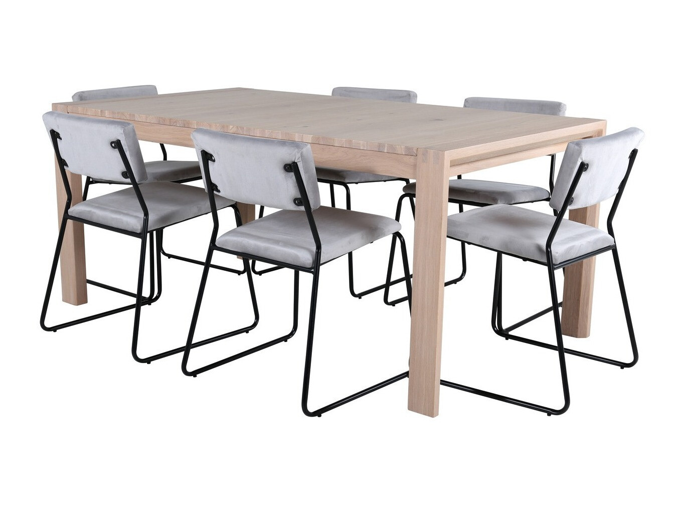 Valgomojo komplektas Dallas 2953