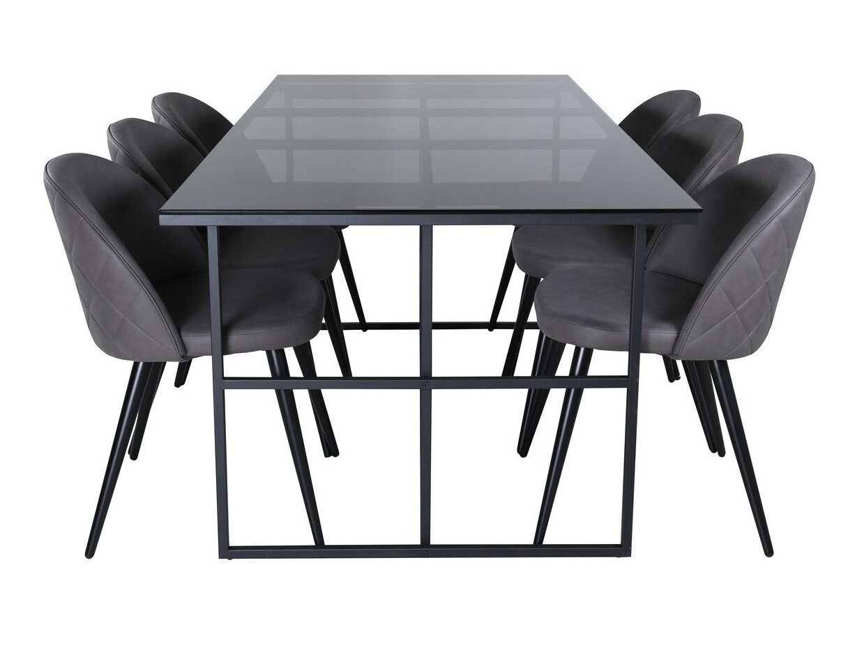 Valgomojo komplektas Dallas 3042
