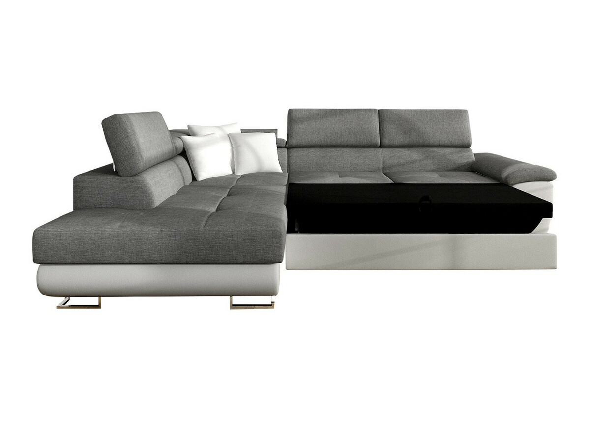 Minkštas kampas Comfivo 166 (Miu 2049 + Miu 2059)
