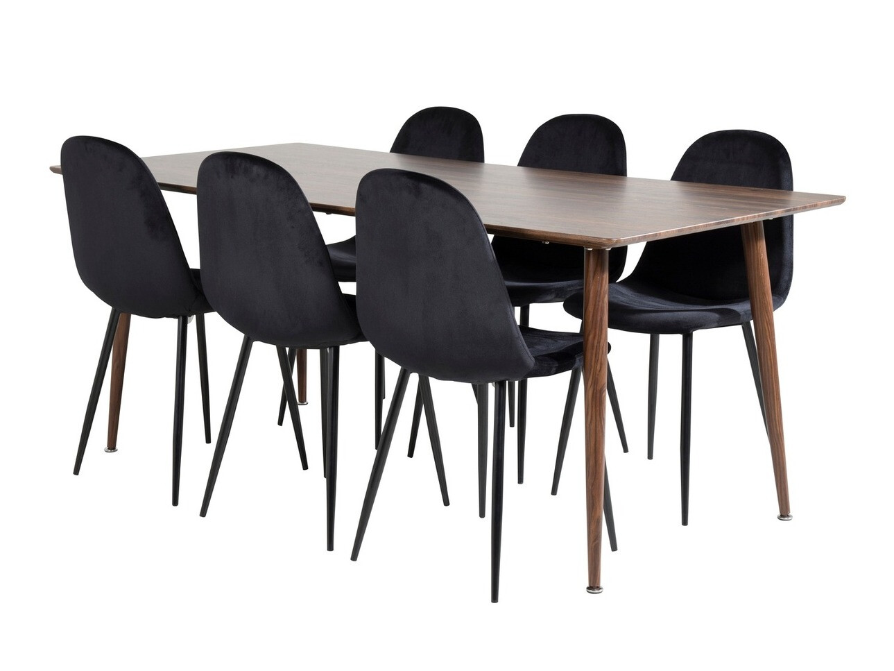 Valgomojo komplektas Dallas 1791