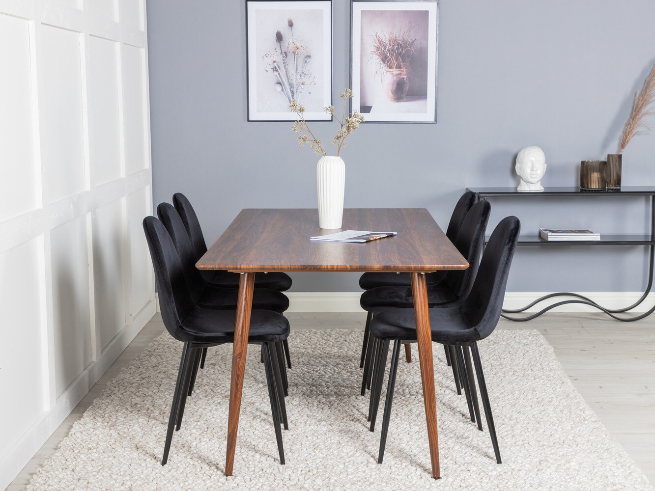 Valgomojo komplektas Dallas 1791