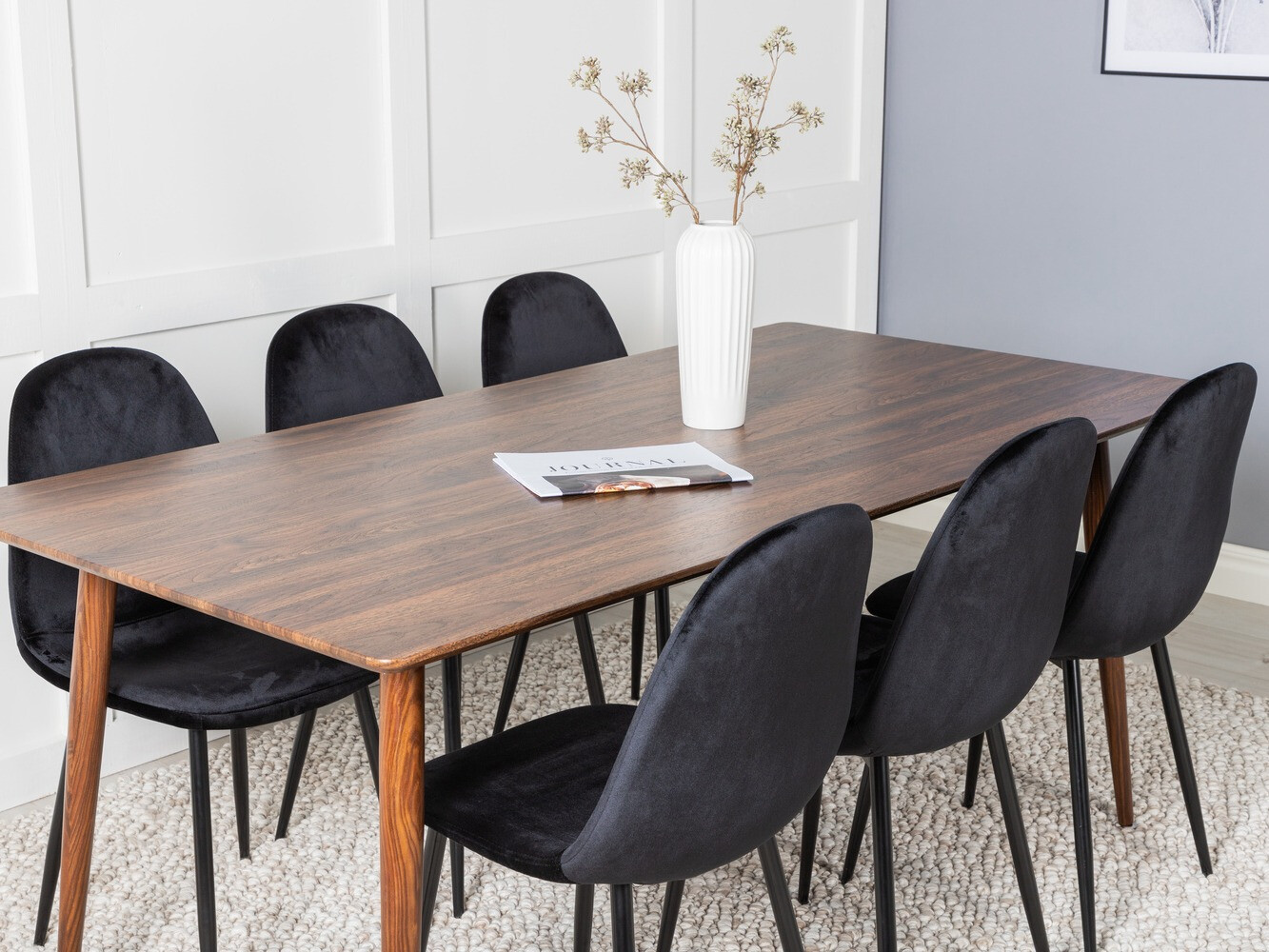 Valgomojo komplektas Dallas 1791