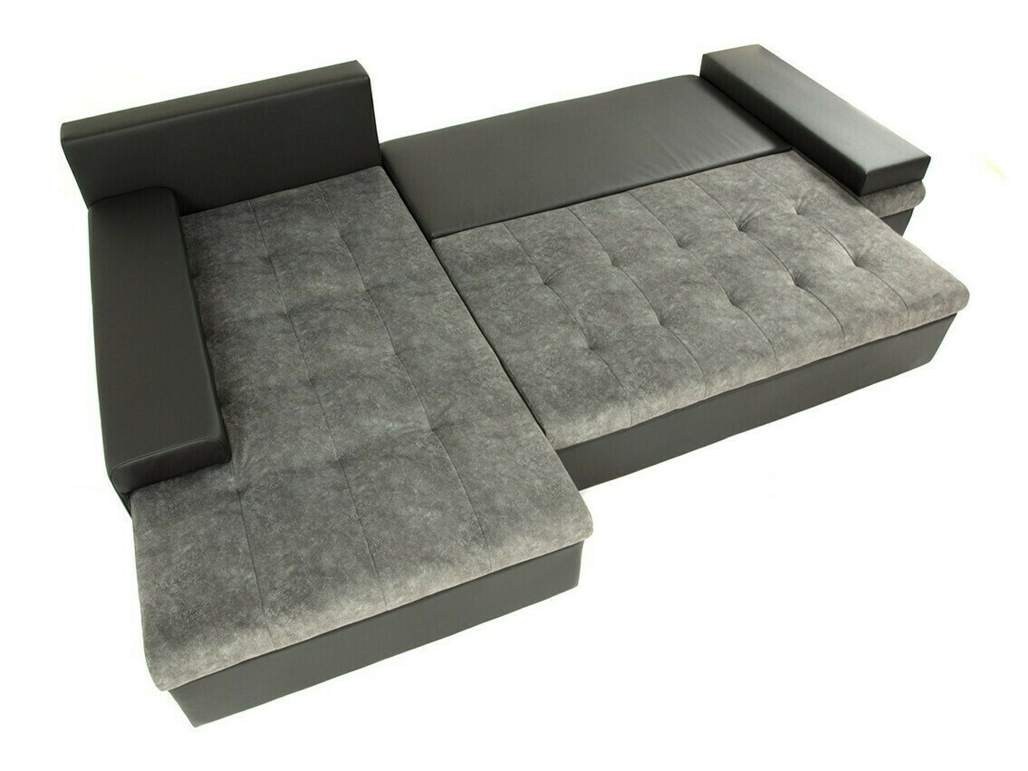 Minkštas kampas Comfivo Olivetum III (Magic Velvet 2216 + Magic Velvet 2216 + Magic Velvet 2217)