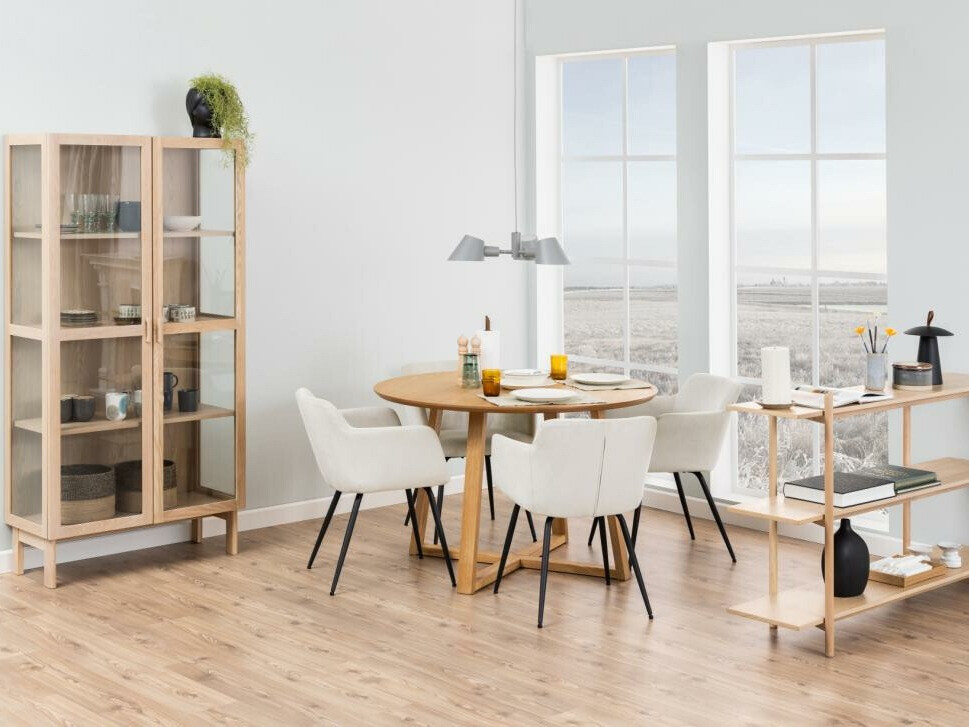 Stalas Norsica 615 (Ąžuolas)