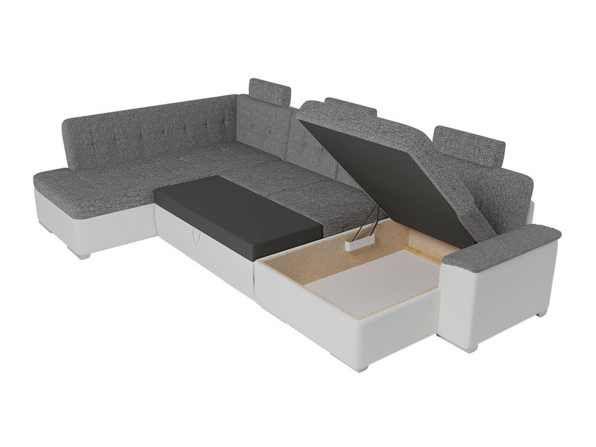 Minkštų baldų komplektas Comfivo 214