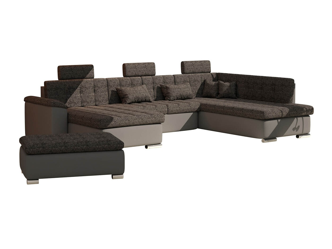 Minkštų baldų komplektas Comfivo 214