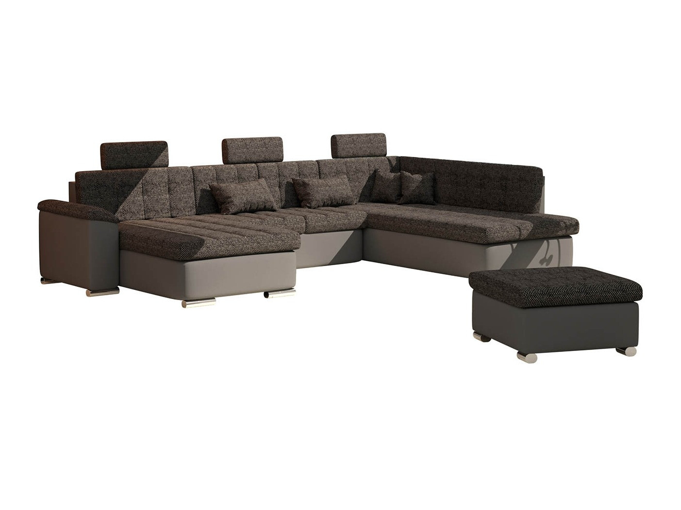 Minkštų baldų komplektas Comfivo 215