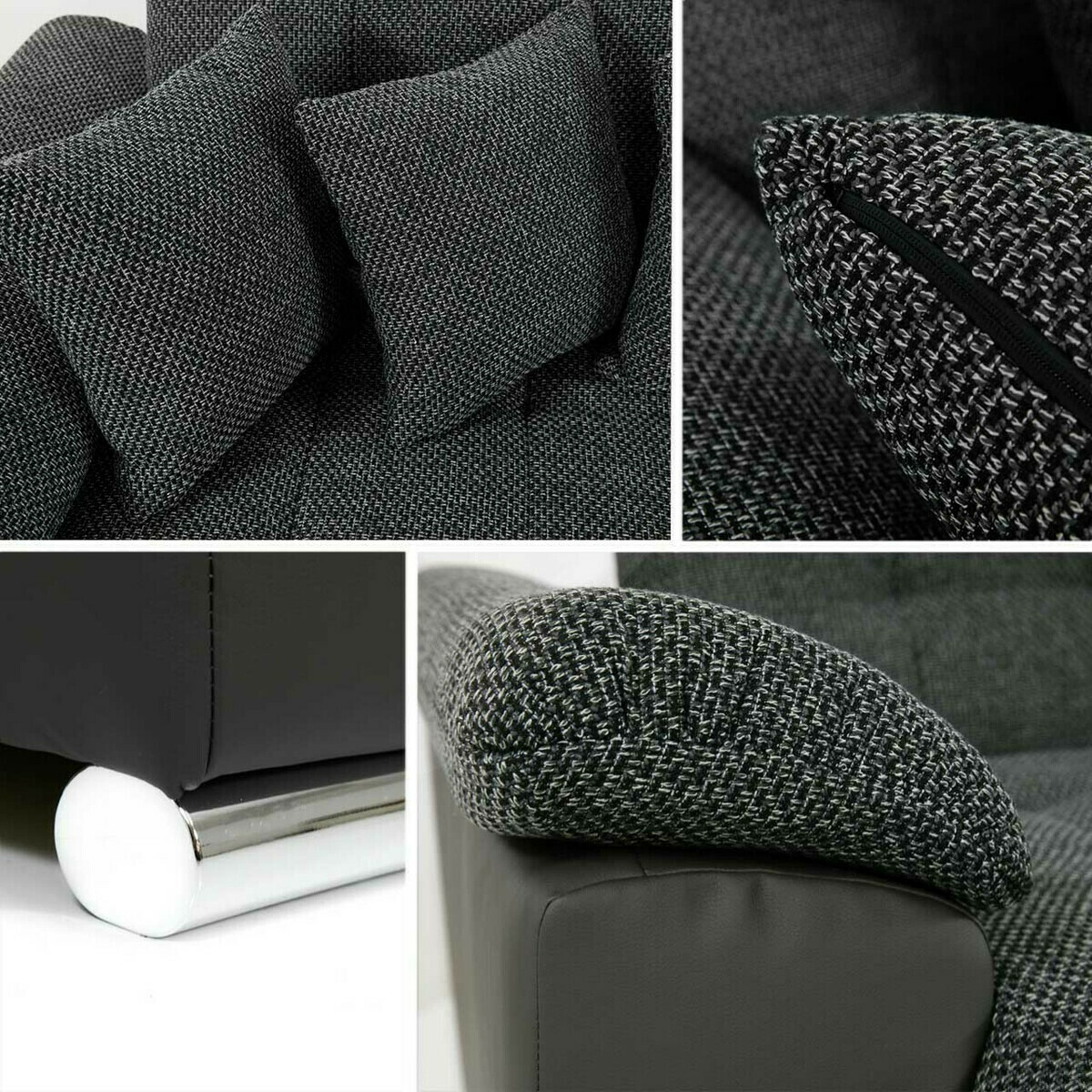 Minkštų baldų komplektas Comfivo Gemma (Soft 020 + Majorka 03)