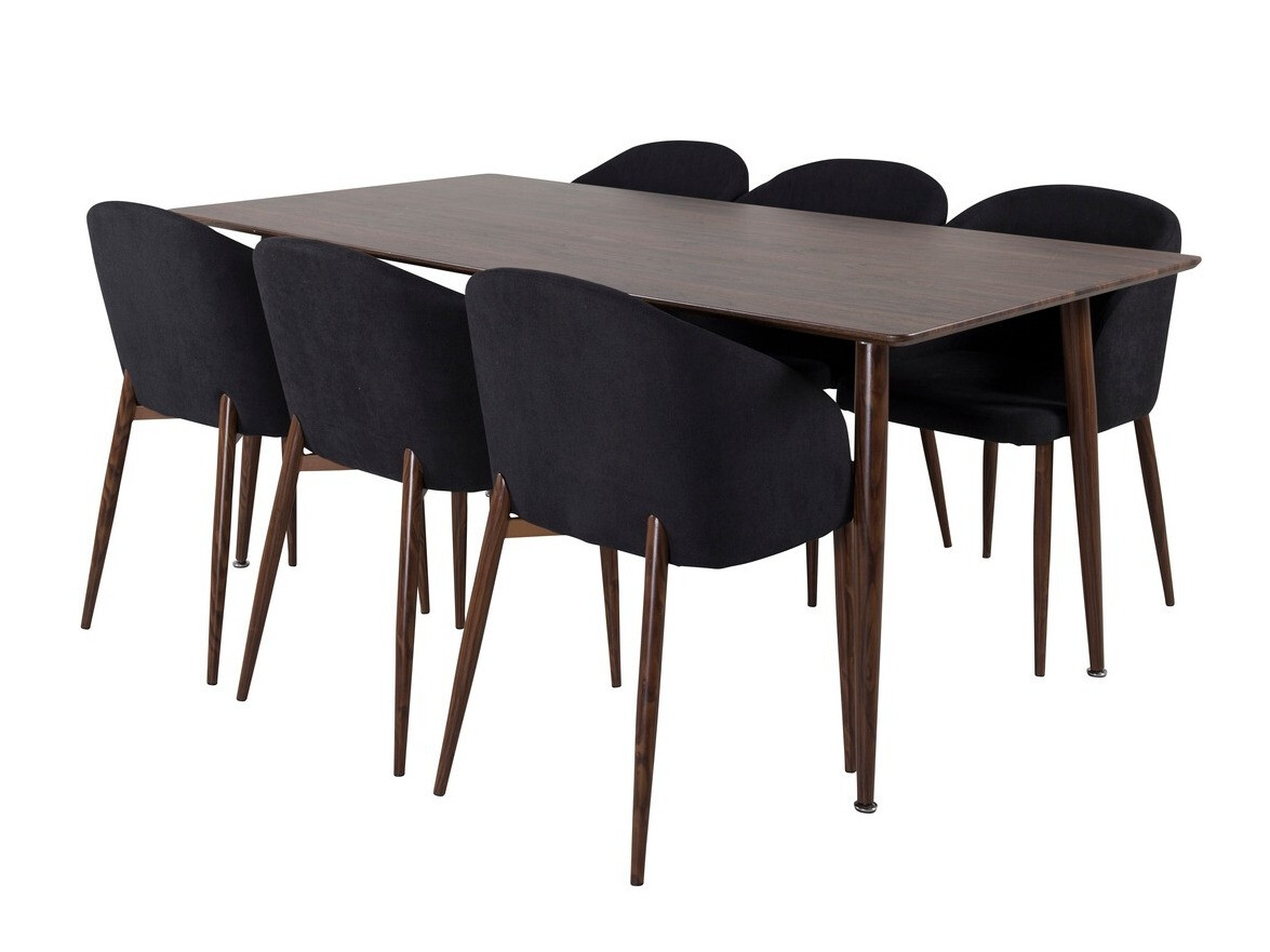 Valgomojo komplektas Dallas 1801