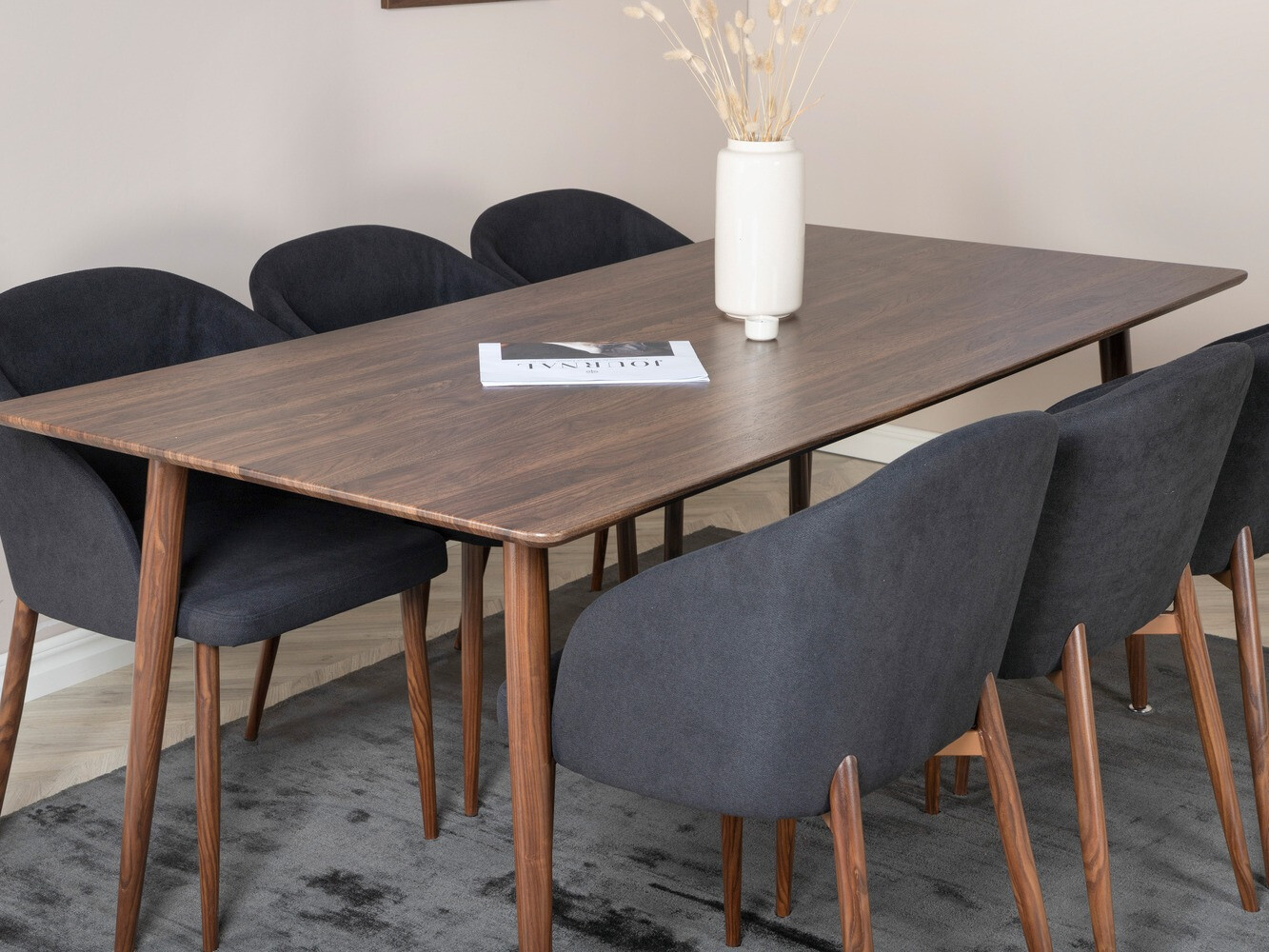 Valgomojo komplektas Dallas 1801