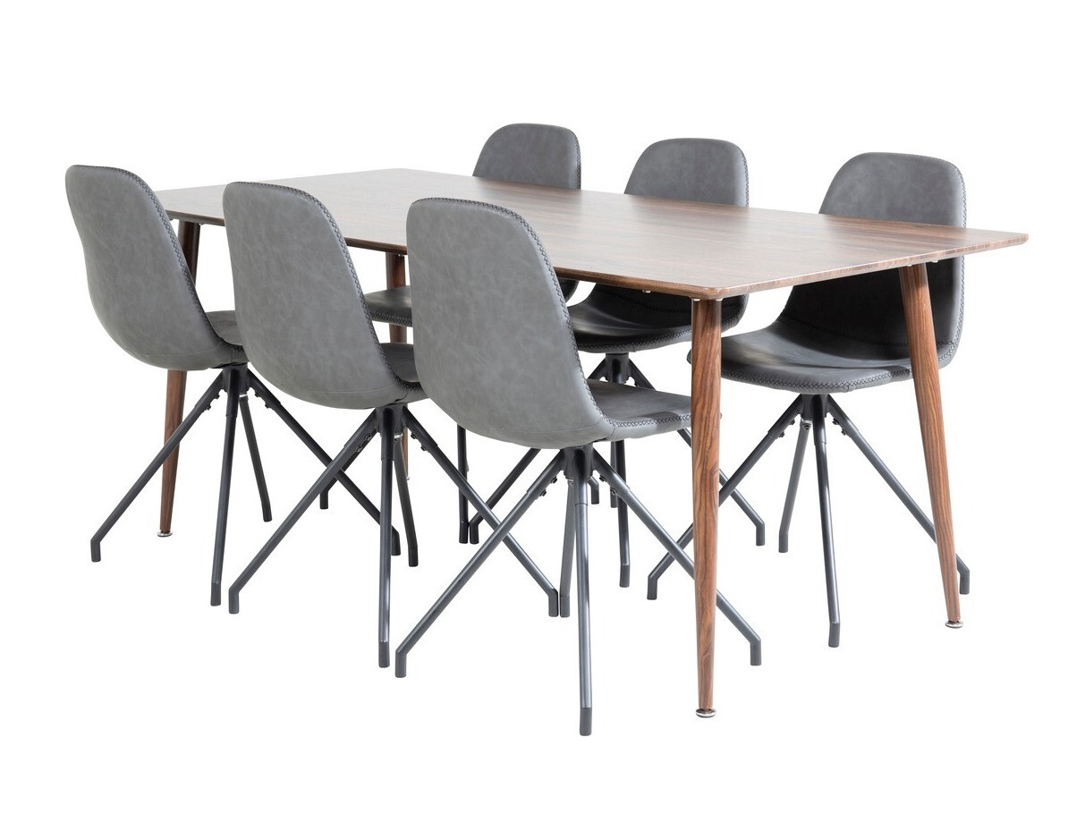 Valgomojo komplektas Dallas 1802