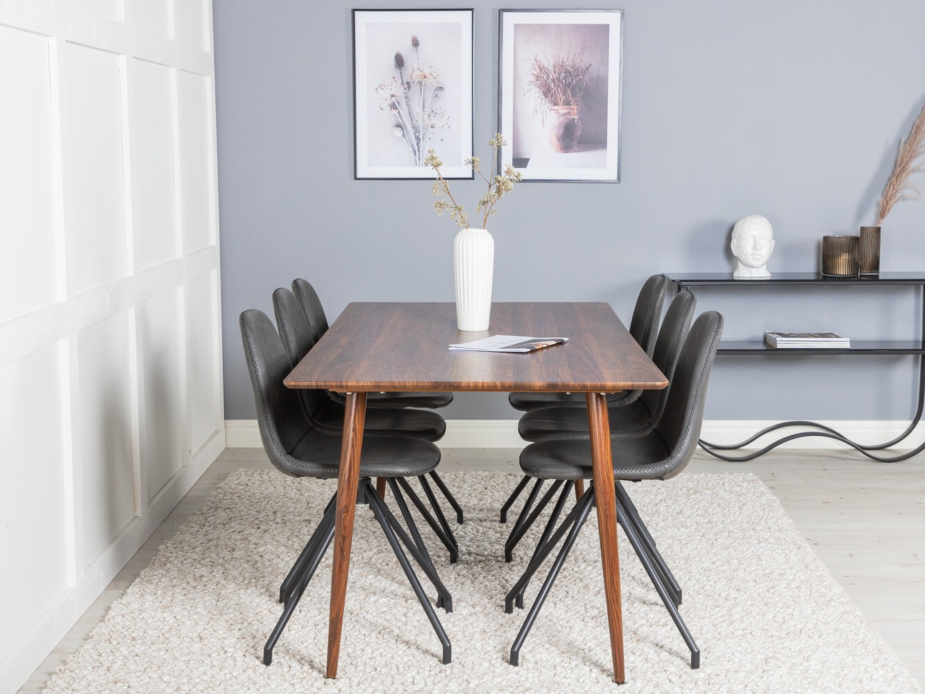 Valgomojo komplektas Dallas 1802