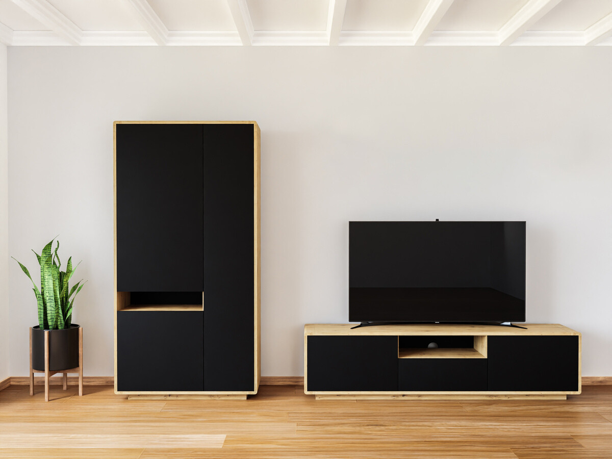 Svetainės komplektas Deltese 112