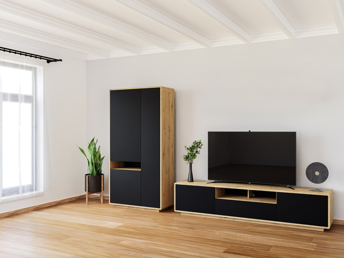 Svetainės komplektas Deltese 113