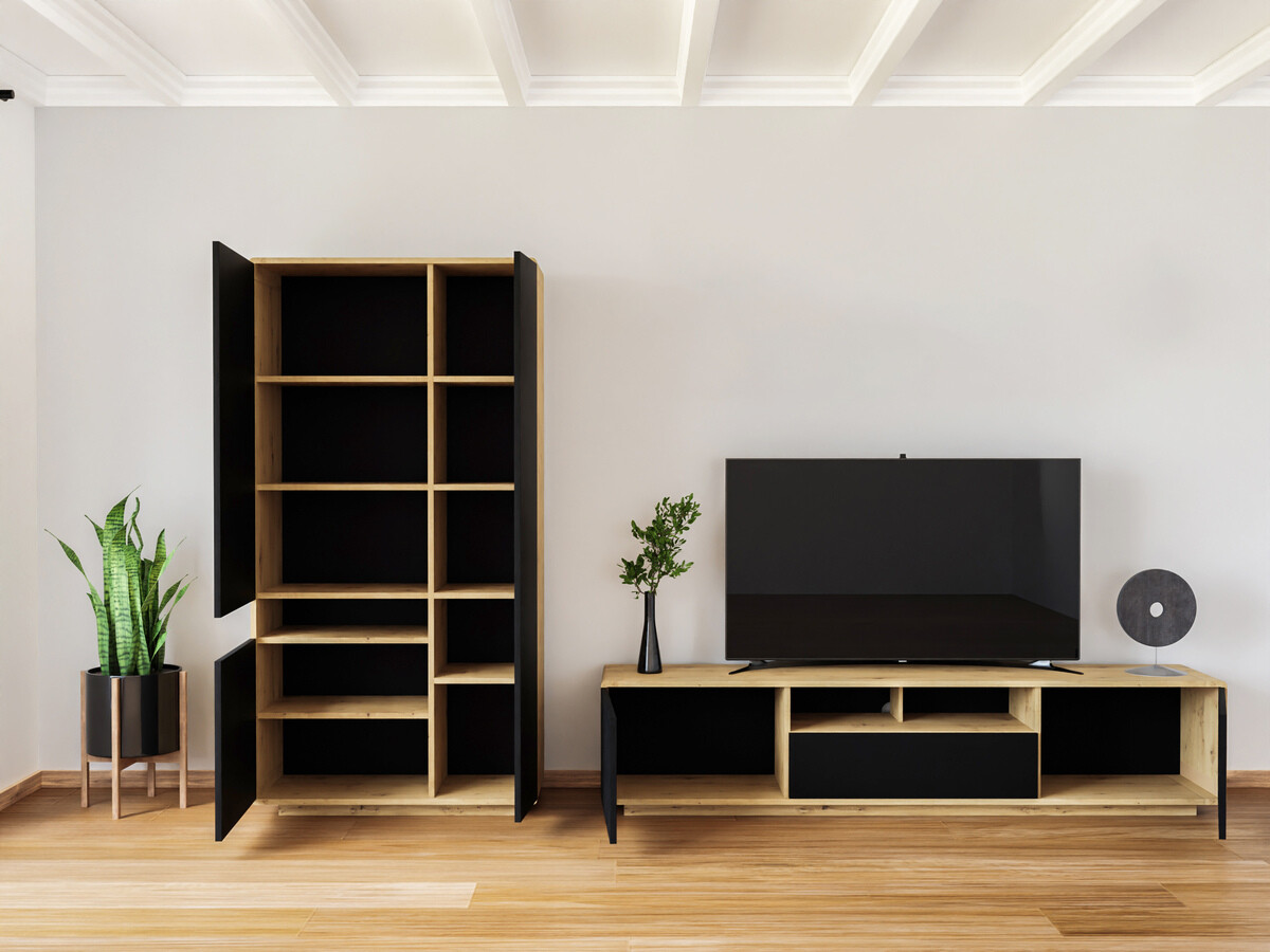 Svetainės komplektas Deltese 113