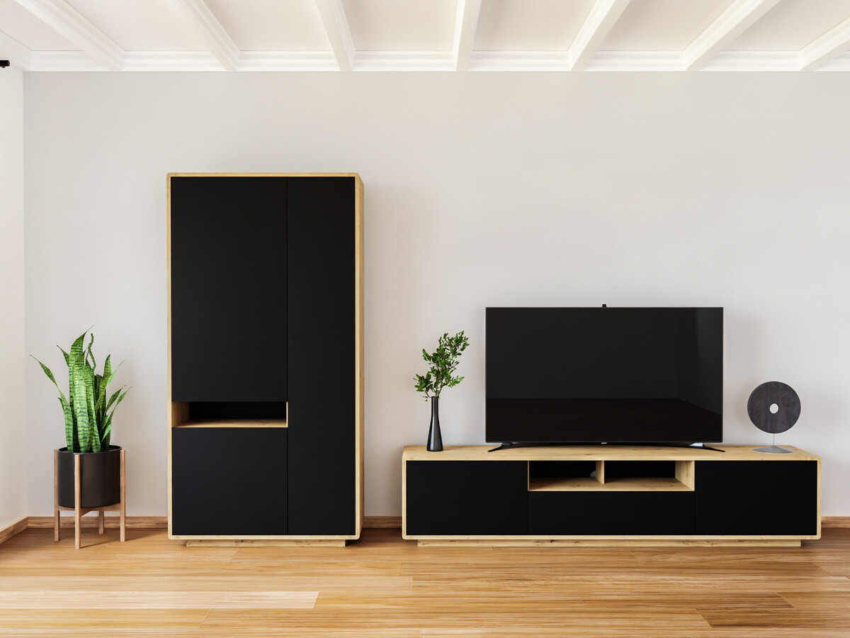 Svetainės komplektas Deltese 113