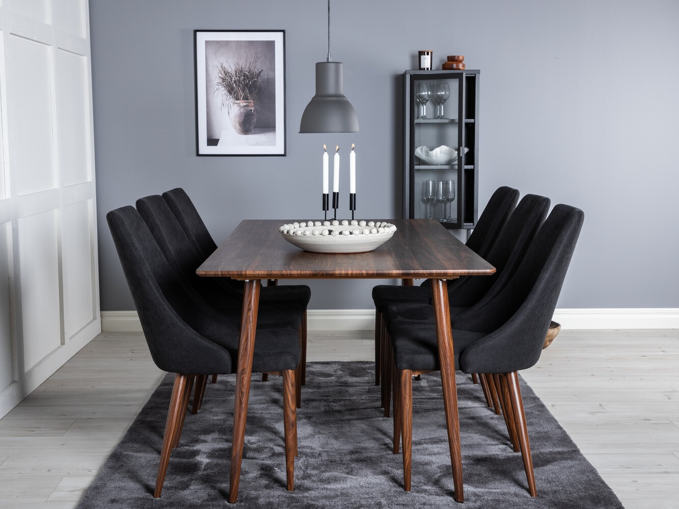 Valgomojo komplektas Dallas 1912