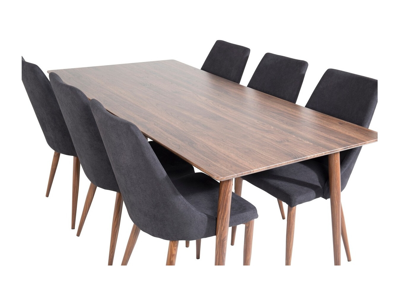 Valgomojo komplektas Dallas 1912