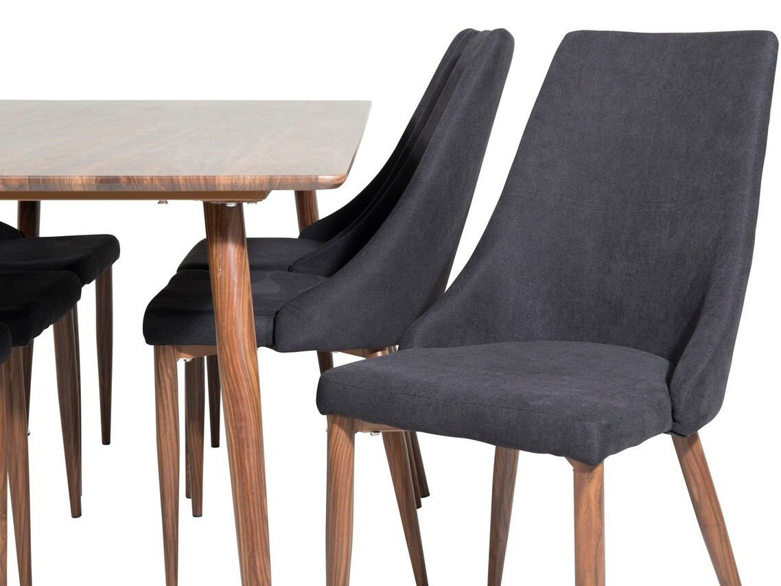 Valgomojo komplektas Dallas 1912