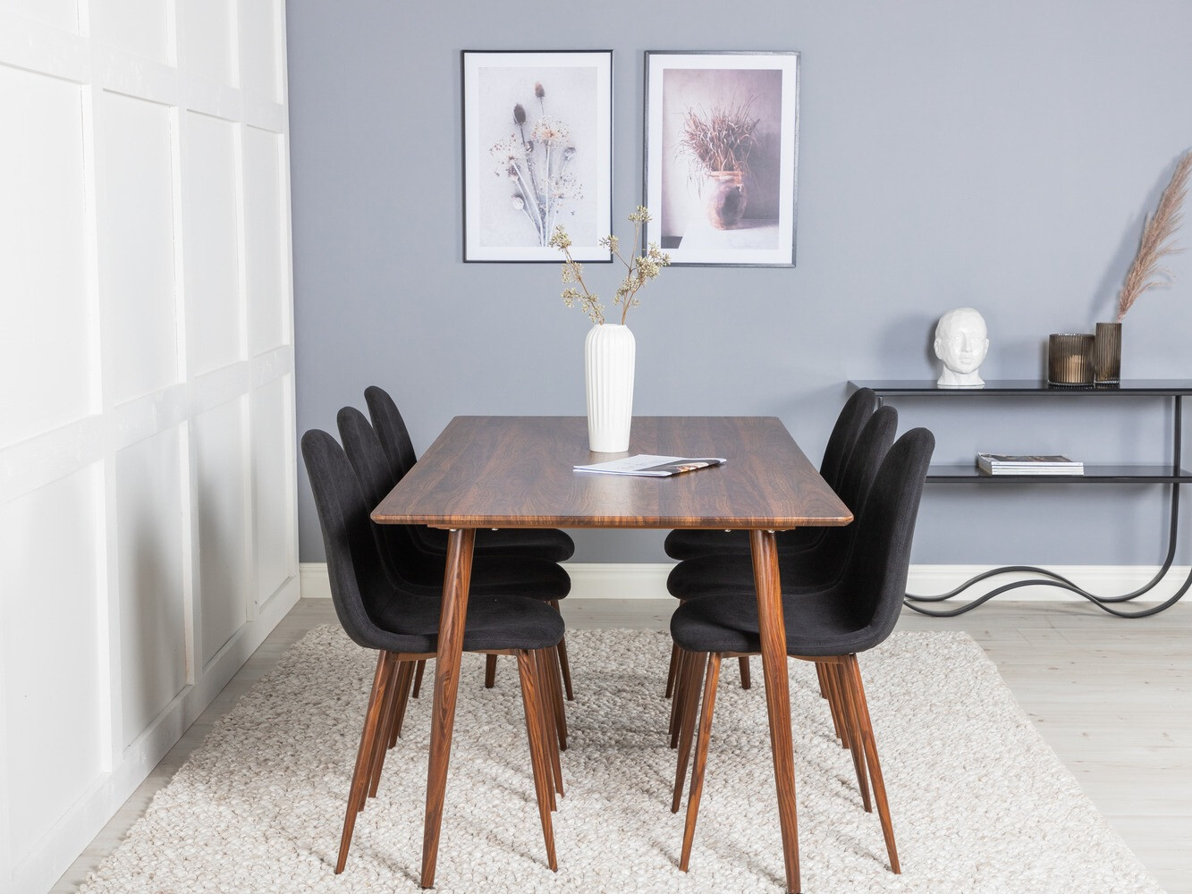 Valgomojo komplektas Dallas 1913